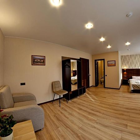 Voyazh Hotel Vologda Luaran gambar