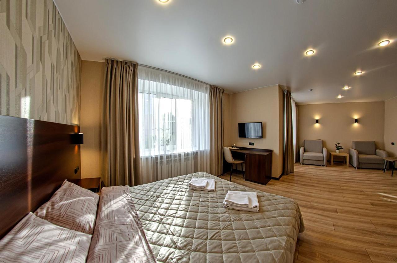 Voyazh Hotel Vologda Luaran gambar