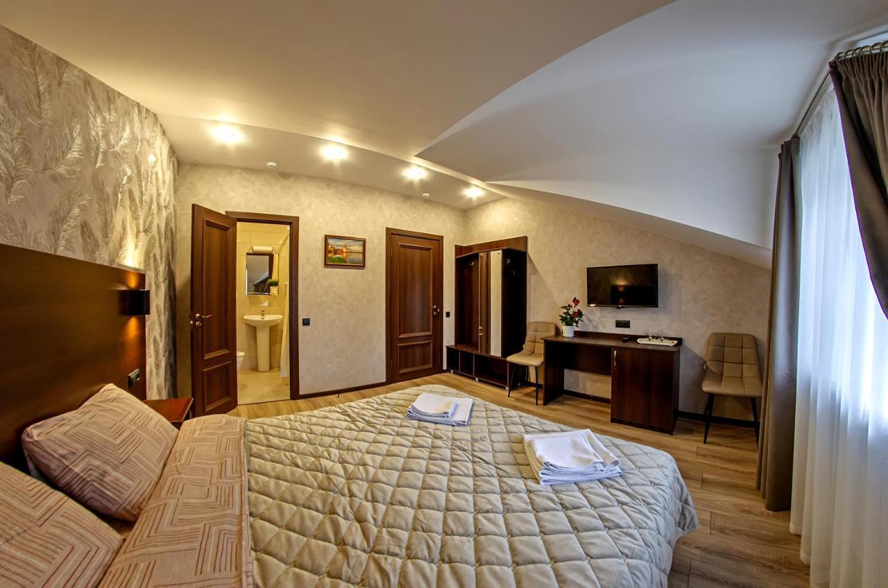 Voyazh Hotel Vologda Luaran gambar