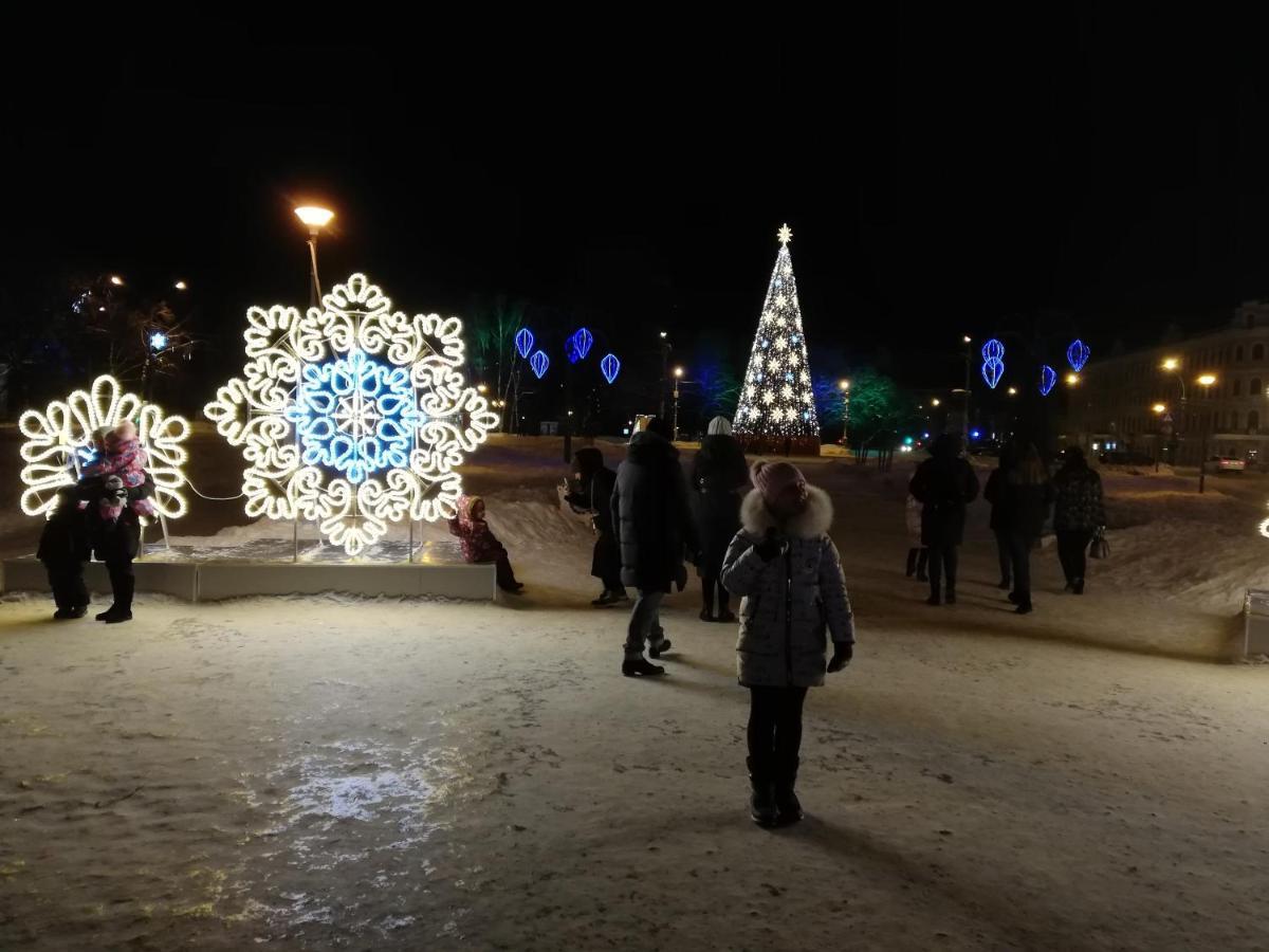 Voyazh Hotel Vologda Luaran gambar