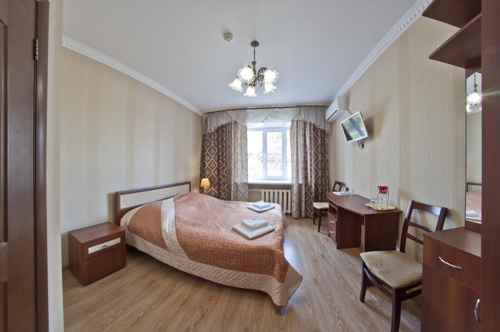 Voyazh Hotel Vologda Luaran gambar