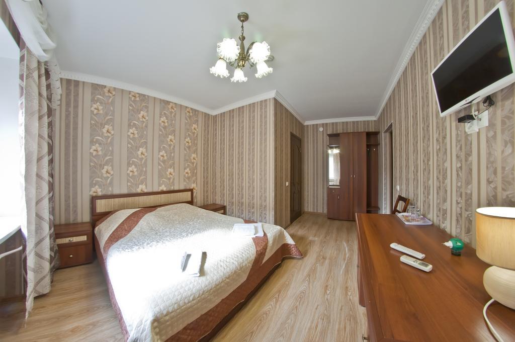 Voyazh Hotel Vologda Luaran gambar