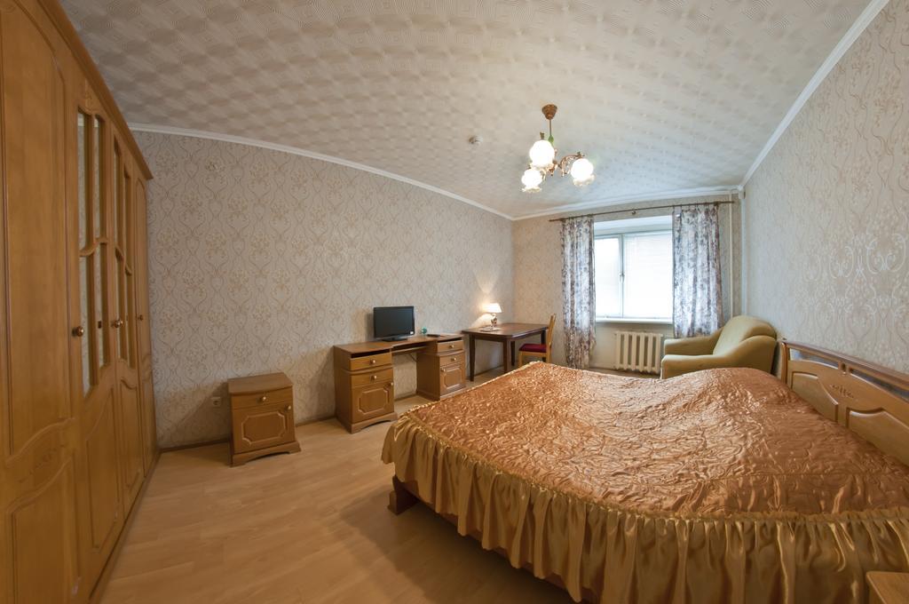 Voyazh Hotel Vologda Luaran gambar