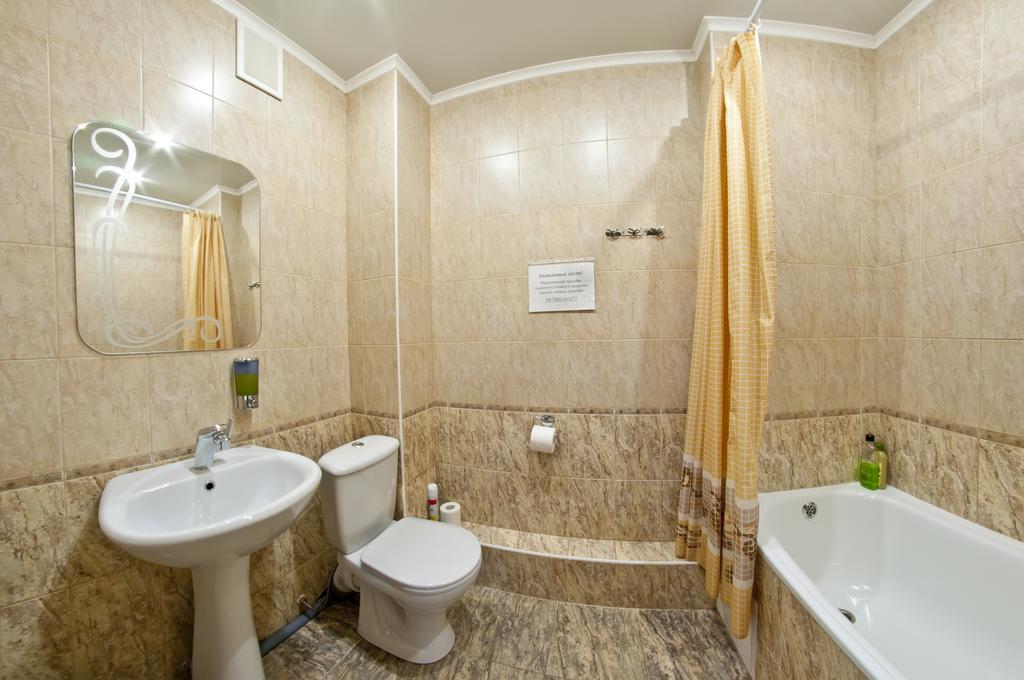 Voyazh Hotel Vologda Luaran gambar