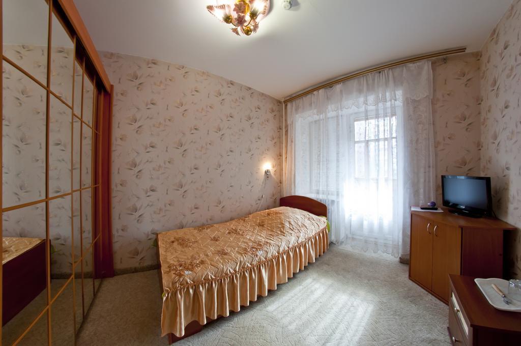 Voyazh Hotel Vologda Luaran gambar